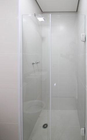 Apartamento para alugar com 59m², 2 quartos e 1 vagaBanheiro Suíte 