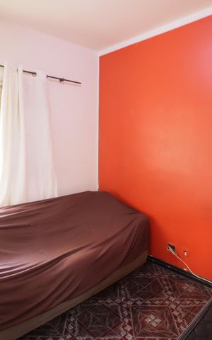 Apartamento à venda com 83m², 3 quartos e 1 vagaQuarto 3