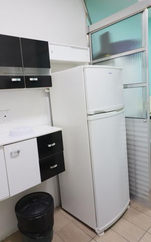 Apartamento à venda com 83m², 3 quartos e 1 vagaCozinha e Área de Serviço