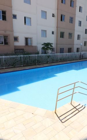 Apartamento à venda com 83m², 3 quartos e 1 vagaÁrea comum - Piscina