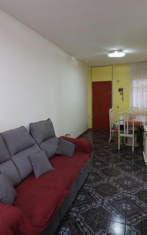 Apartamento à venda com 83m², 3 quartos e 1 vagaSala