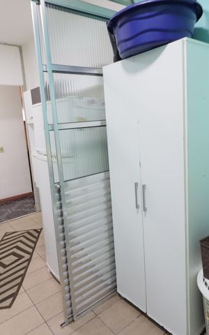 Apartamento à venda com 83m², 3 quartos e 1 vagaCozinha e Área de Serviço