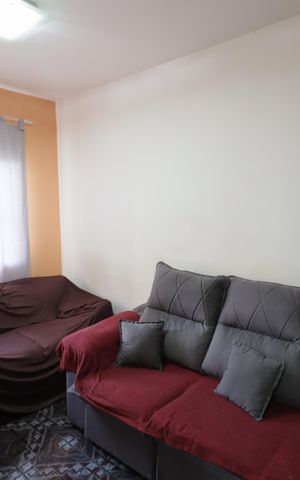 Apartamento à venda com 83m², 3 quartos e 1 vagaSala