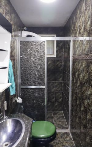 Apartamento à venda com 83m², 3 quartos e 1 vagaBanheiro