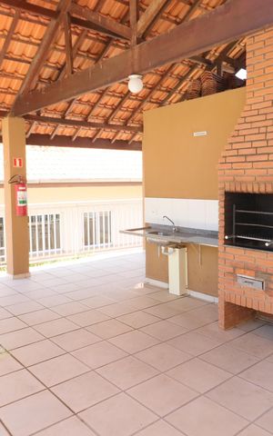 Apartamento à venda com 83m², 3 quartos e 1 vagaÁrea comum - Churrasqueira