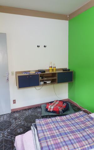 Apartamento à venda com 83m², 3 quartos e 1 vagaQuarto 1