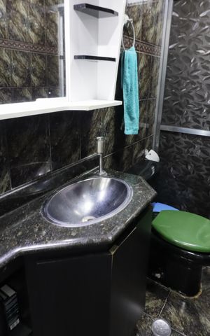Apartamento à venda com 83m², 3 quartos e 1 vagaBanheiro