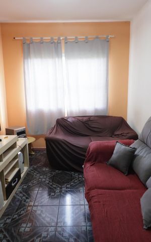 Apartamento à venda com 83m², 3 quartos e 1 vagaSala