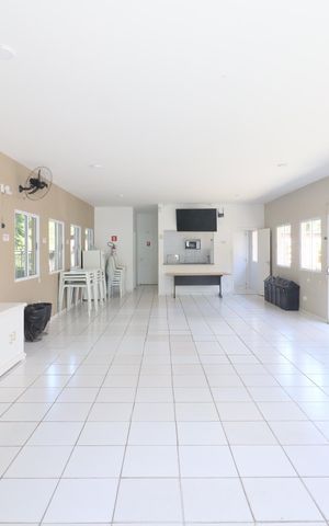Apartamento à venda com 83m², 3 quartos e 1 vagaÁrea comum - Salão de festas