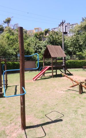 Apartamento à venda com 83m², 3 quartos e 1 vagaÁrea comum - Playground