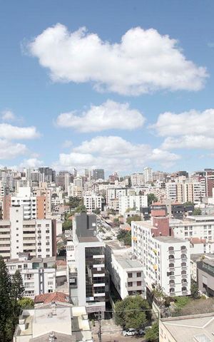 Apartamento para alugar com 61m², 1 quarto e sem vagaÁrea Comum - Rooftop Vista