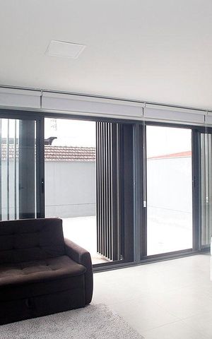 Apartamento para alugar com 61m², 1 quarto e sem vagaStudio - Sala