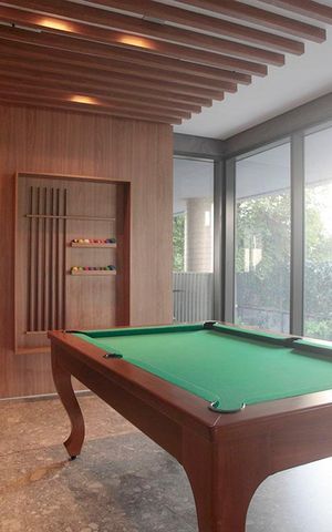 Apartamento para alugar com 61m², 1 quarto e sem vagaÁrea Comum - Sala de Jogos