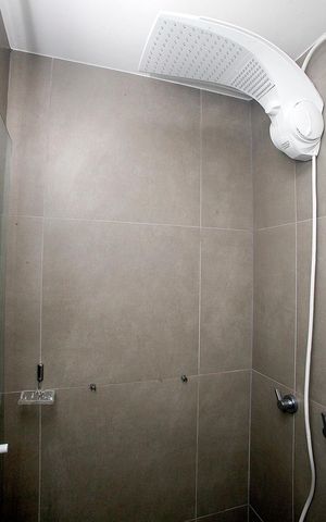 Apartamento para alugar com 61m², 1 quarto e sem vagaBanheiro
