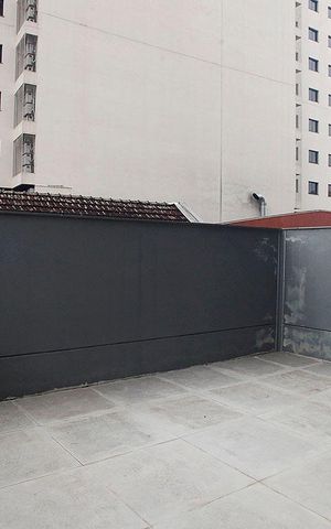 Apartamento para alugar com 61m², 1 quarto e sem vagaGarden