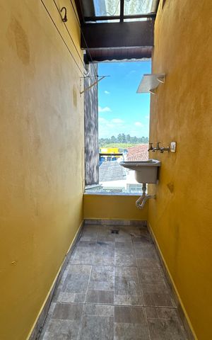 Casa para alugar com 50m², 1 quarto e sem vaga Casa para alugar com 50m², 1 quarto e sem vagaÁrea de Serviço