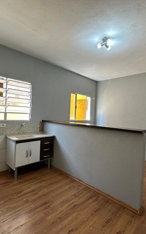 Casa para alugar com 50m², 1 quarto e sem vaga Casa para alugar com 50m², 1 quarto e sem vagaSala/Cozinha