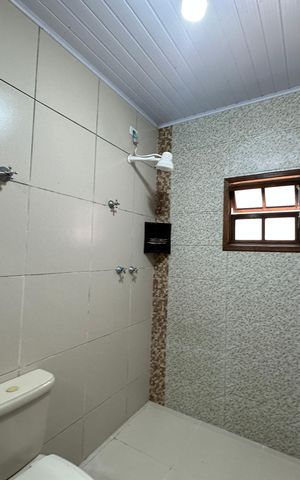 Casa para alugar com 50m², 1 quarto e sem vaga Casa para alugar com 50m², 1 quarto e sem vagaBanheiro
