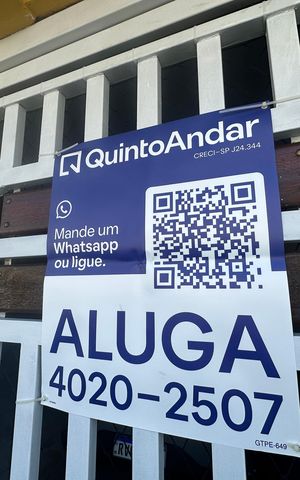Casa para alugar com 50m², 1 quarto e sem vaga Casa para alugar com 50m², 1 quarto e sem vagaFachada