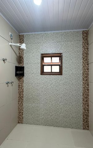 Casa para alugar com 50m², 1 quarto e sem vaga Casa para alugar com 50m², 1 quarto e sem vagaBanheiro