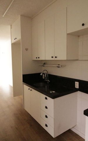 Apartamento à venda com 60m², 2 quartos e 1 vagaCozinha