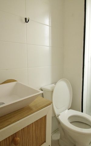 Apartamento à venda com 60m², 2 quartos e 1 vagaBanheiro social