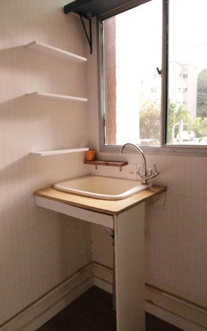 Apartamento à venda com 60m², 2 quartos e 1 vagaÁrea de Serviço