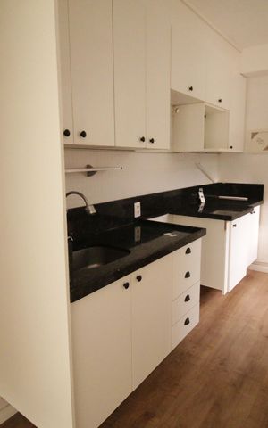 Apartamento à venda com 60m², 2 quartos e 1 vagaCozinha