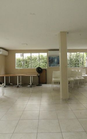 Apartamento à venda com 60m², 2 quartos e 1 vagaÁrea comum - Salão de festas