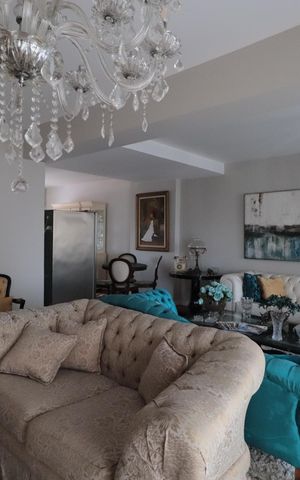 Apartamento para alugar com 205m², 4 quartos e 2 vagasSala