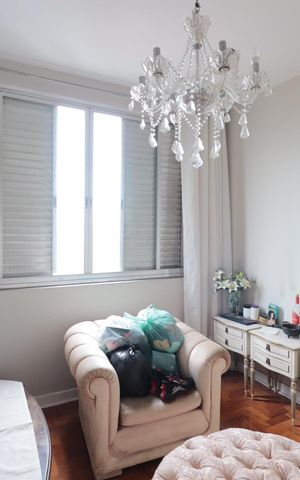 Apartamento para alugar com 205m², 4 quartos e 2 vagasQuarto 3