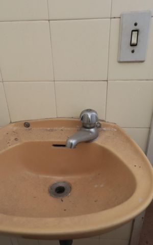 Apartamento para alugar com 205m², 4 quartos e 2 vagasBanheiro de serviço