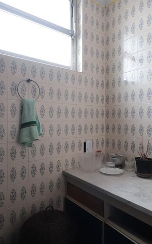 Apartamento para alugar com 205m², 4 quartos e 2 vagasBanheiro da Suíte