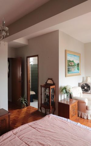 Apartamento para alugar com 205m², 4 quartos e 2 vagasQuarto 4 - Suíte