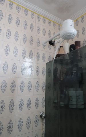 Apartamento para alugar com 205m², 4 quartos e 2 vagasBanheiro da Suíte