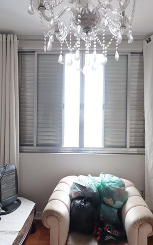 Apartamento para alugar com 205m², 4 quartos e 2 vagasQuarto 3