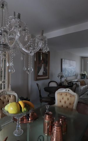 Apartamento para alugar com 205m², 4 quartos e 2 vagasSala de Jantar