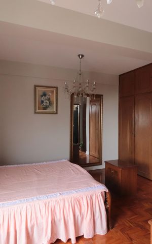 Apartamento para alugar com 205m², 4 quartos e 2 vagasQuarto 4 - Suíte