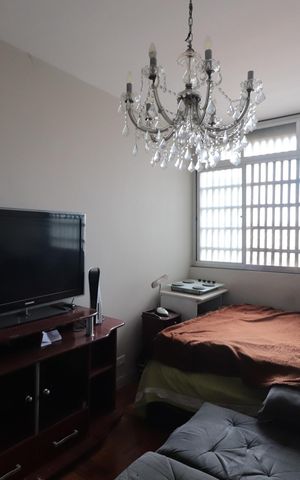 Apartamento para alugar com 205m², 4 quartos e 2 vagasQuarto 1