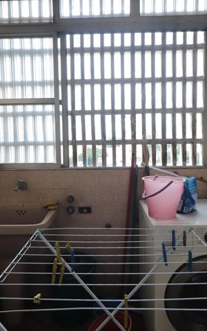 Apartamento para alugar com 205m², 4 quartos e 2 vagasÁrea de Serviço