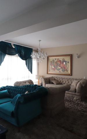 Apartamento para alugar com 205m², 4 quartos e 2 vagasSala