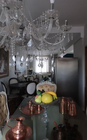 Apartamento para alugar com 205m², 4 quartos e 2 vagasSala de Jantar