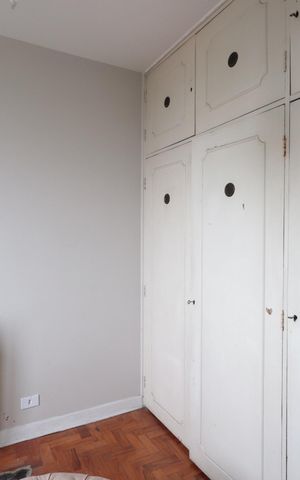 Apartamento para alugar com 205m², 4 quartos e 2 vagasQuarto 3
