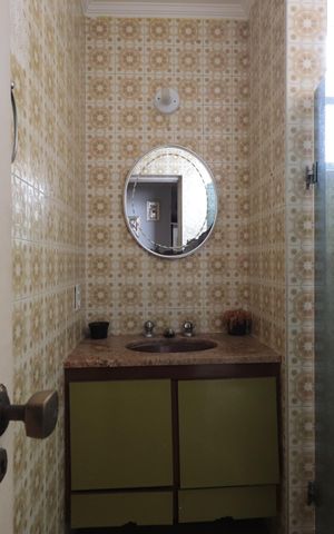 Apartamento para alugar com 205m², 4 quartos e 2 vagasBanheiro Social