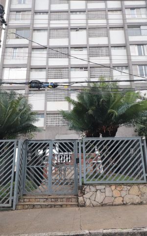 Apartamento para alugar com 205m², 4 quartos e 2 vagasFachada