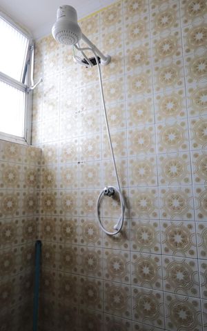 Apartamento para alugar com 205m², 4 quartos e 2 vagasBanheiro Social