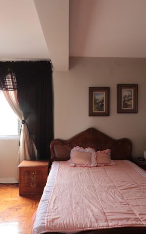 Apartamento para alugar com 205m², 4 quartos e 2 vagasQuarto 4 - Suíte