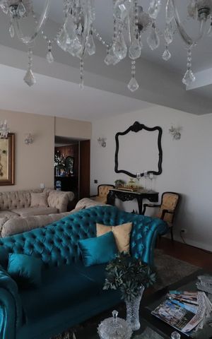 Apartamento para alugar com 205m², 4 quartos e 2 vagasSala