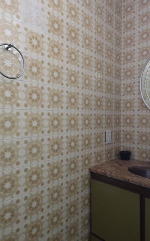 Apartamento para alugar com 205m², 4 quartos e 2 vagasBanheiro Social
