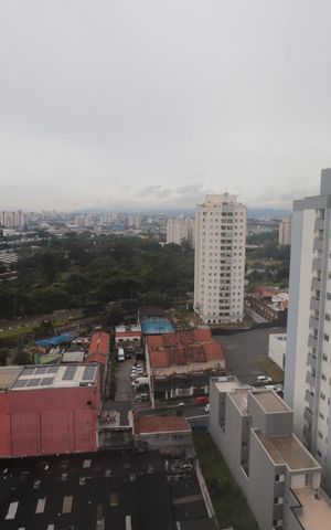 Apartamento para alugar com 205m², 4 quartos e 2 vagasVista da Sala
